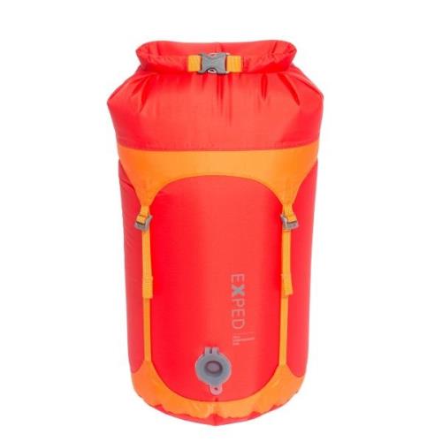 Exped Waterproof Telecompression Bag S Red