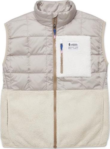 Cotopaxi Women's Trico Hybrid Vest Oatmeal/Cream