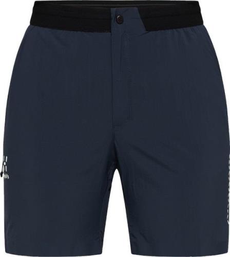 Haglöfs Women's L.I.M Strive Lite Shorts Tarn Blue