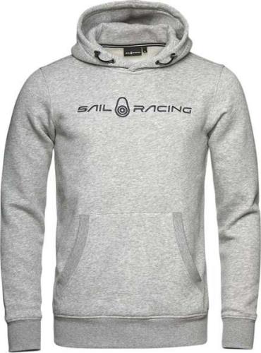 Sail Racing Men's Bowman Hood Grey Mel