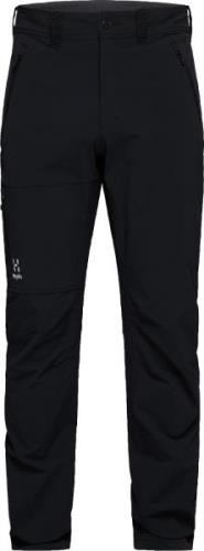 Haglöfs Men's Move Softshell Standard Pant True Black