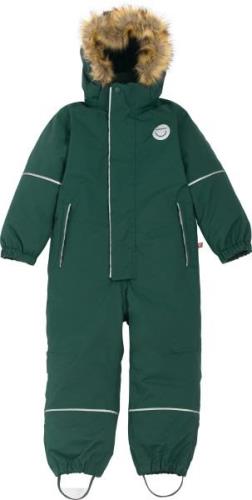 Viking Footwear Kids' Play Winter Playsuit Thermal Pine