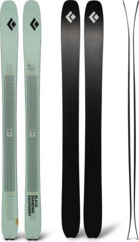 Black Diamond Women's Impulse 98 Ti Skis No Color