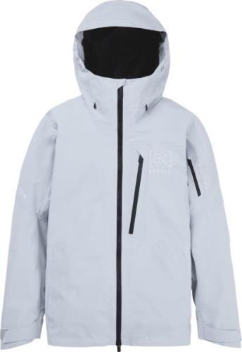 Burton Men's Ak Gore Cyclic Jacket Gray Cloud