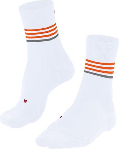 Falke Women's RU4 Endurance Reflect Running Socks White