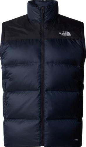 The North Face Men's Diablo Down 2.0 Gilet Shady Blue Black Heather/TN...