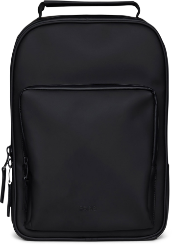 Rains Book Daypack W3 Black