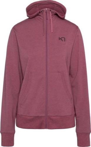 Kari Traa Women's Kari Hoodie Plum