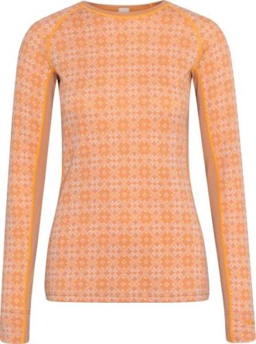 Kari Traa Women's Rose Light Long Sleeve Light Brown