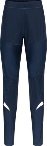 Kari Traa Women's Tirill Hybrid Tights Dark Navy Blue