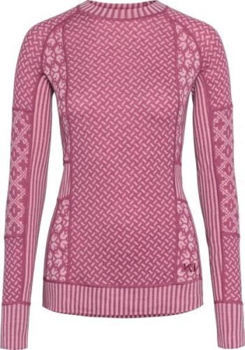 Kari Traa Women's Smekker Long Sleeve Plum