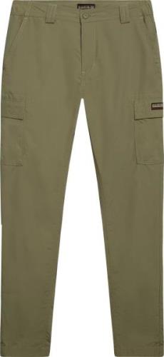 Napapijri Men's Faber Cargo Pants Green Lichen