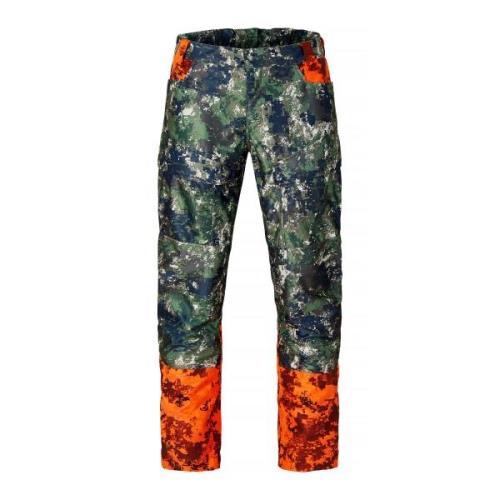 Nordic Hawk Johannishus Camo Hunting Pants Men Camo Signal