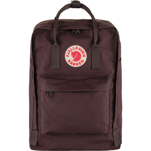 Fjällräven Kånken Laptop 17" Blackberry