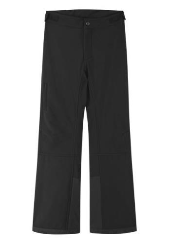 Reima Kids' Softshell Pants Kainuu Black