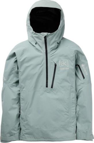 Burton Men's Ak Gore Velocity Anorak Petrol Green