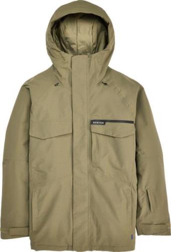 Burton Men's Covert 2.0 Jacket Forest Moss