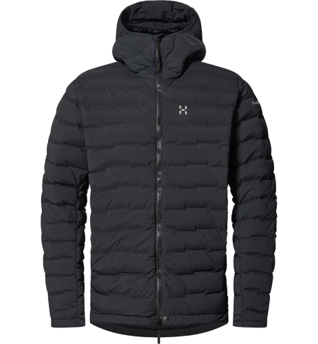 Haglöfs Men's Spitz Down Hood True Black