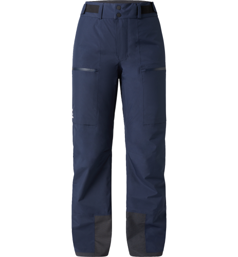 Haglöfs Women's Latnja GORE-TEX Insulated Pant Tarn Blue