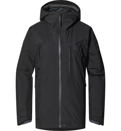 Haglöfs Women's Latnja GORE-TEX Insulated Jacket True Black