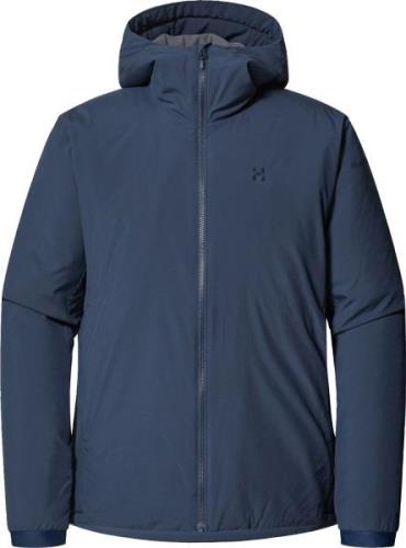 Haglöfs Men's Mimic Alert Hood Tarn Blue