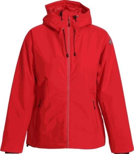 Dobsom Women's Trysil Ski Jacket Red