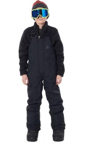 Rip Curl Juniors' Bib Pant Jet Black