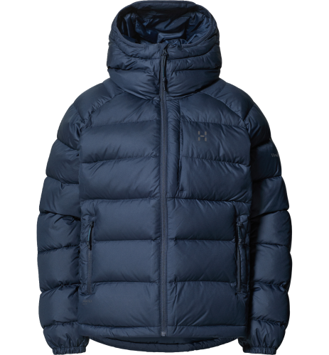 Haglöfs Women's Rosson Down Hood Tarn Blue