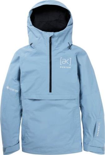 Burton Women's Ak Gore Kimmy 2l Jacket Dusty Blue