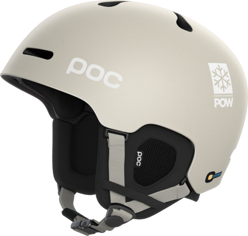 POC Fornix Mips POW JJ Mineral Grey Matt