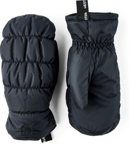 Hestra Kids' Puffer Jr - Mitt Black