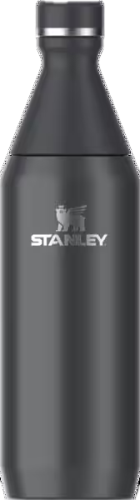 Stanley All Day Slim Bottle 0,6 L Black