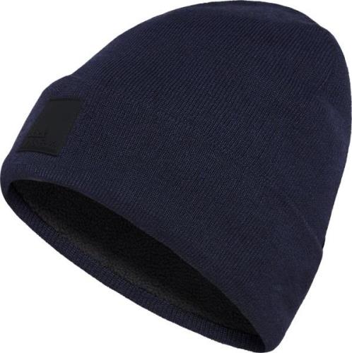 Jack Wolfskin Arcaden Beanie Dark Navy