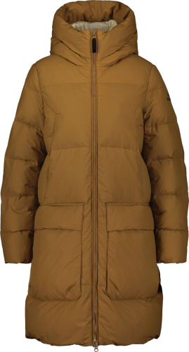 Dolomite Women's Fitzroy H Coat Cara Brown