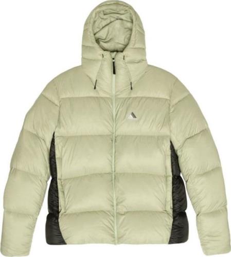 ARMADA Unisex Whitmer Down Jacket Macha/Black