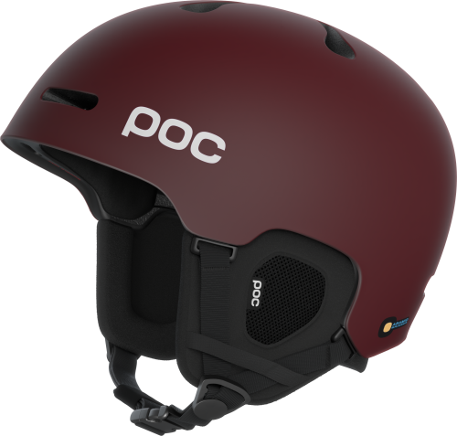 POC Fornix Mips Garnet Red Matt