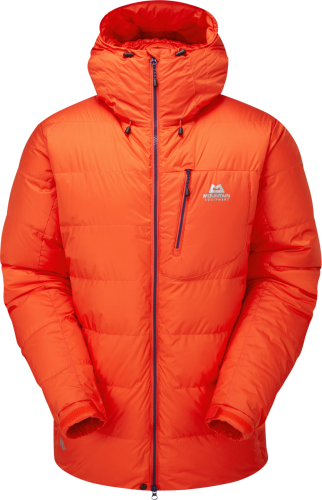 Mountain Equipment Men's K7 Jacket Cardinal Orange