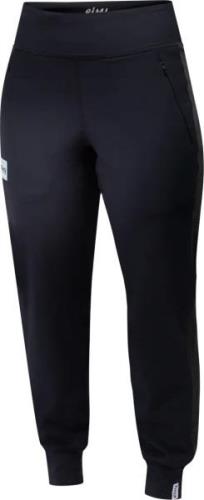 Eivy Women's Journey Rib Travel Pants Black