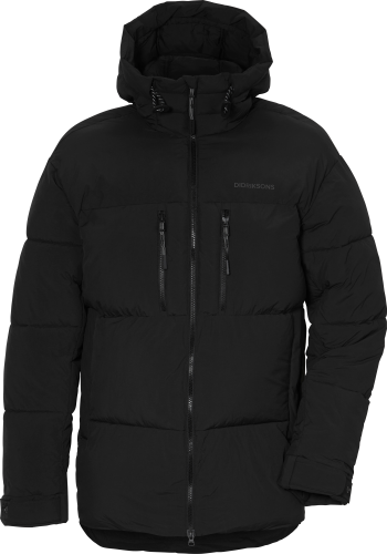 Didriksons Hilmer Men's Jacket 2 Black