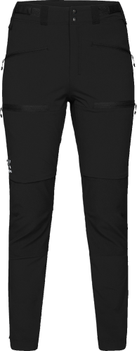 Haglöfs Women's Rugged Slim Pant True Black