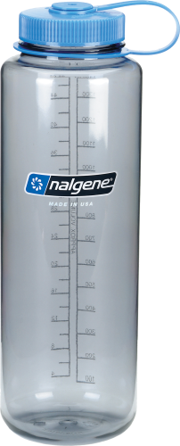 Nalgene 1,4 L Wide Mouth Sustain Bottle Gray