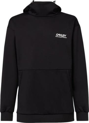 Oakley Men's Park Rc Softshell Hoodie Blackout