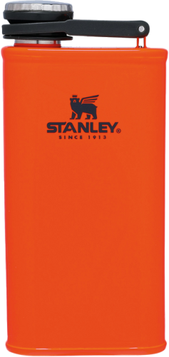 Stanley Easy Fill Wide Mouth Flask Blaze Orange