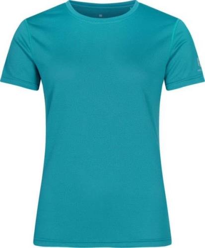 Hellner Women's Tossis Mesh Tee Biscay Bay