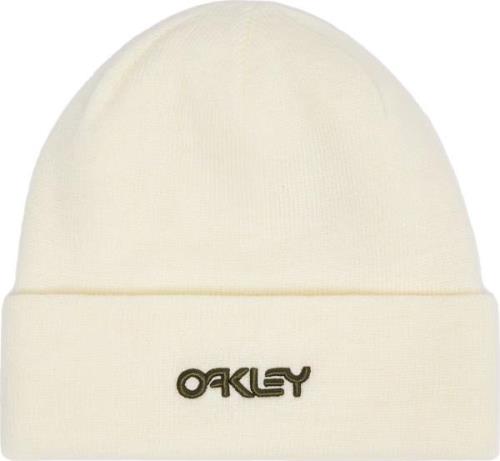 Oakley B1B Logo Beanie Arctic White