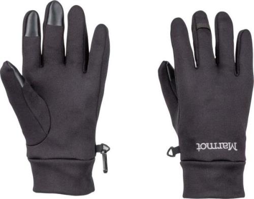 Marmot Power Stretch Connect Glove Black