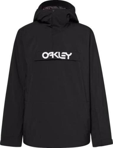 Oakley Men's Tnp Tbt Insulated Anorak Blackout