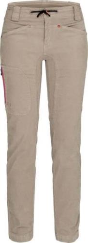 Elevenate Woman's Après Cord Pants Vintage Khaki