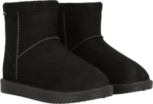 ZigZag Kids' Dax Boot Warm Wp Black Solid