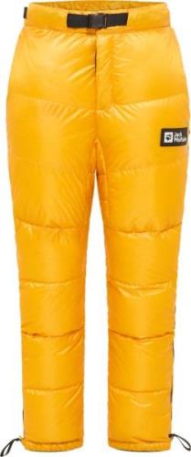 Jack Wolfskin Men's Expedition Down Pants Fresh Orange